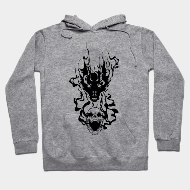 Wild Soul Hoodie by Chapters After Dark